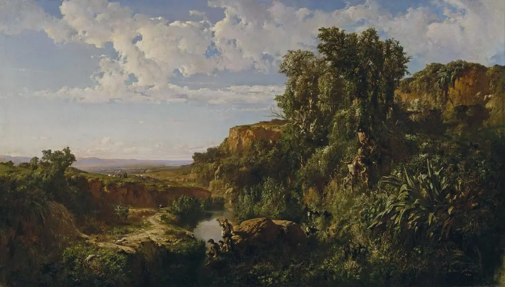 Catalan Landscape