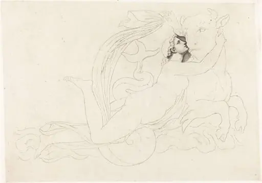 The Rape of Europa
