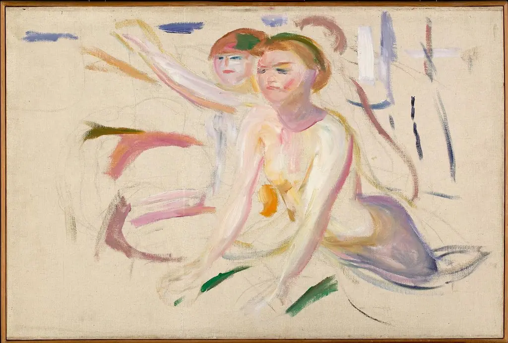 Bathing Women