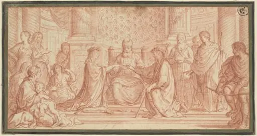 A Marriage Ceremony