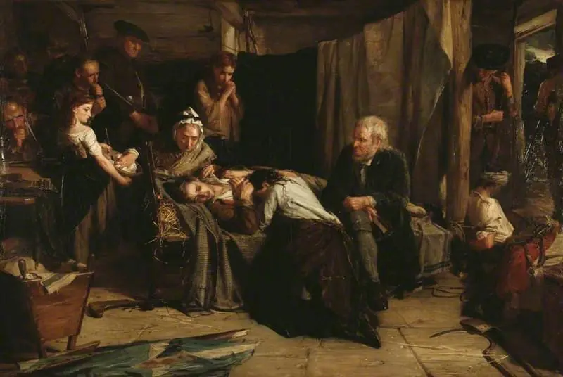 After the Battle