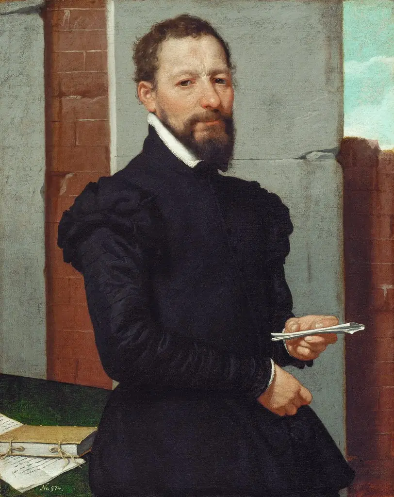 The Orator Giovan Pietro Maffeis (?) (1533-1603)