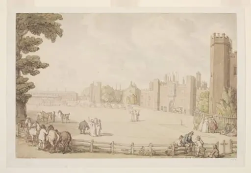 Hampton Court Palace