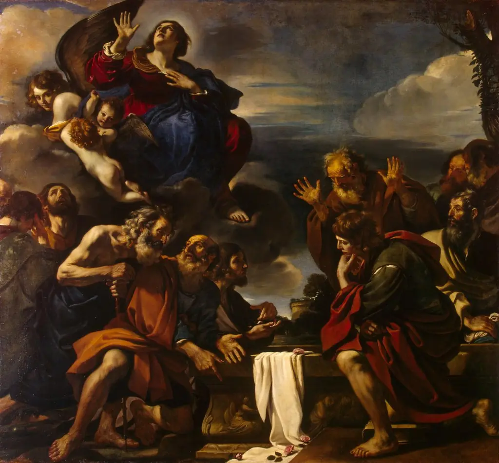 Assumption of the Virgin Mary