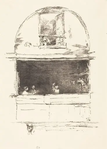 The Forge, Passage du Dragon