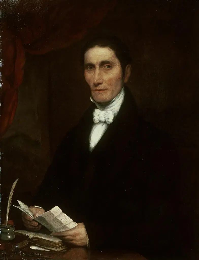 Mr John Jones, L'pool. printer, preacher