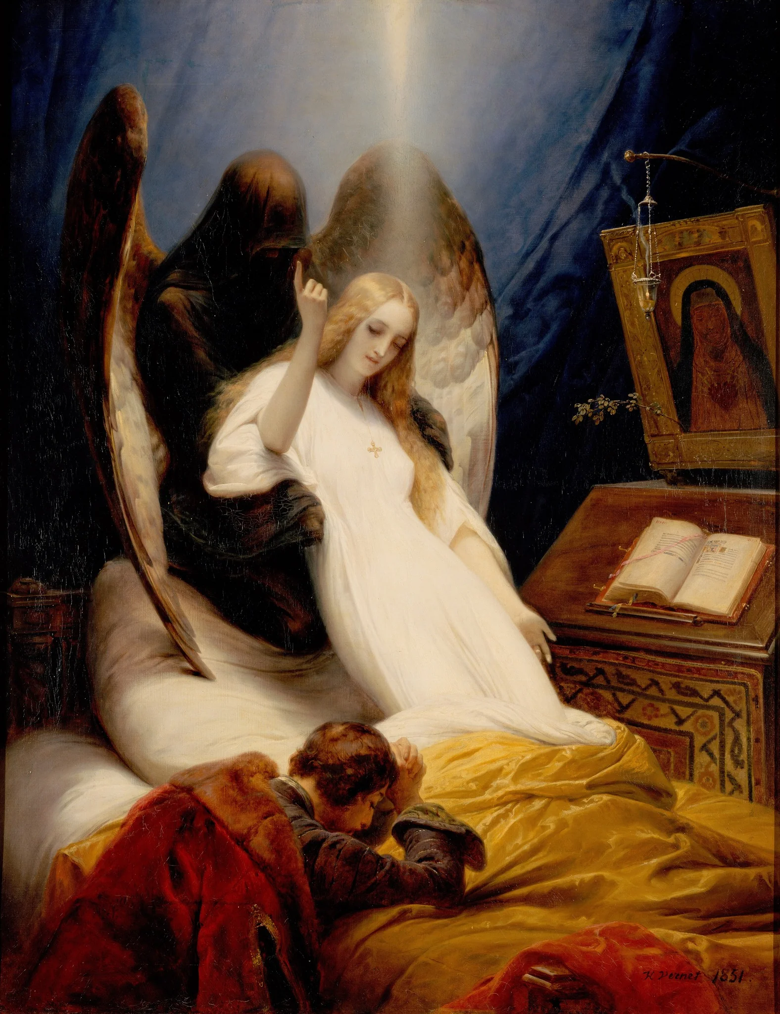 Angel of the Death