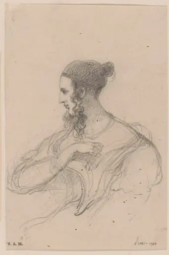 A Western woman