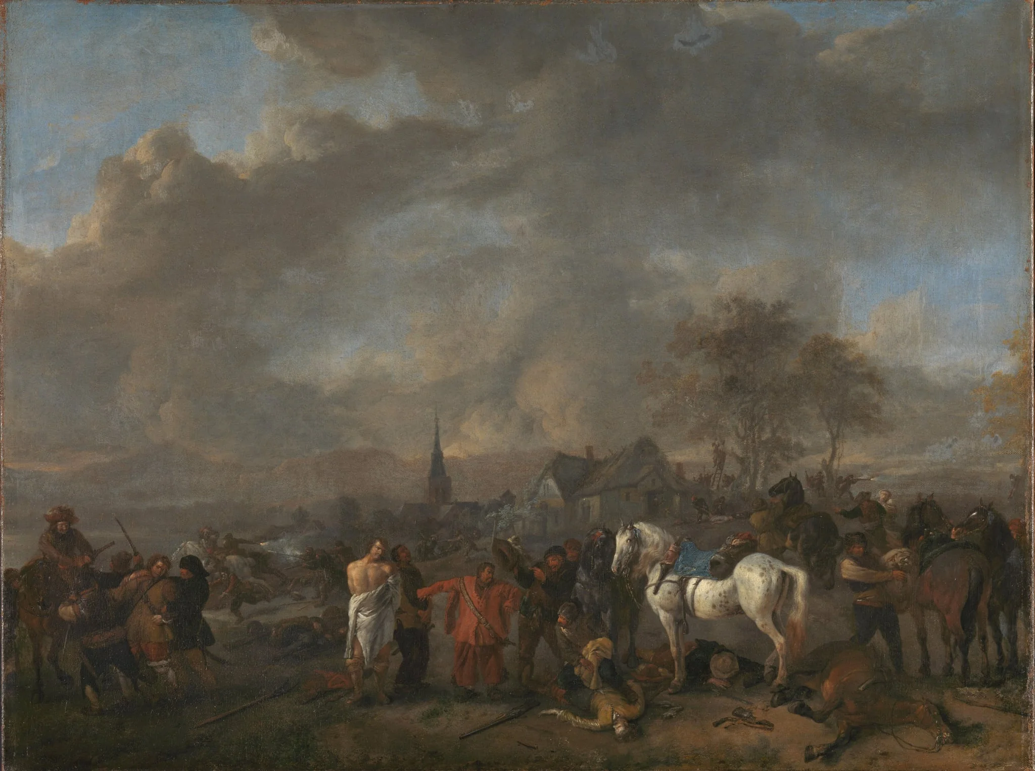 The Victory of the Peasants