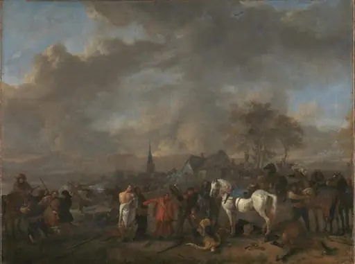 The Victory of the Peasants