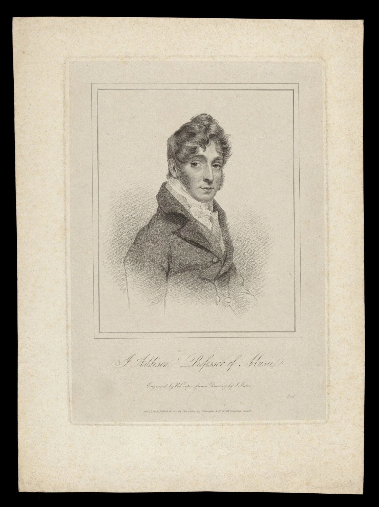 H Beard Print Collection