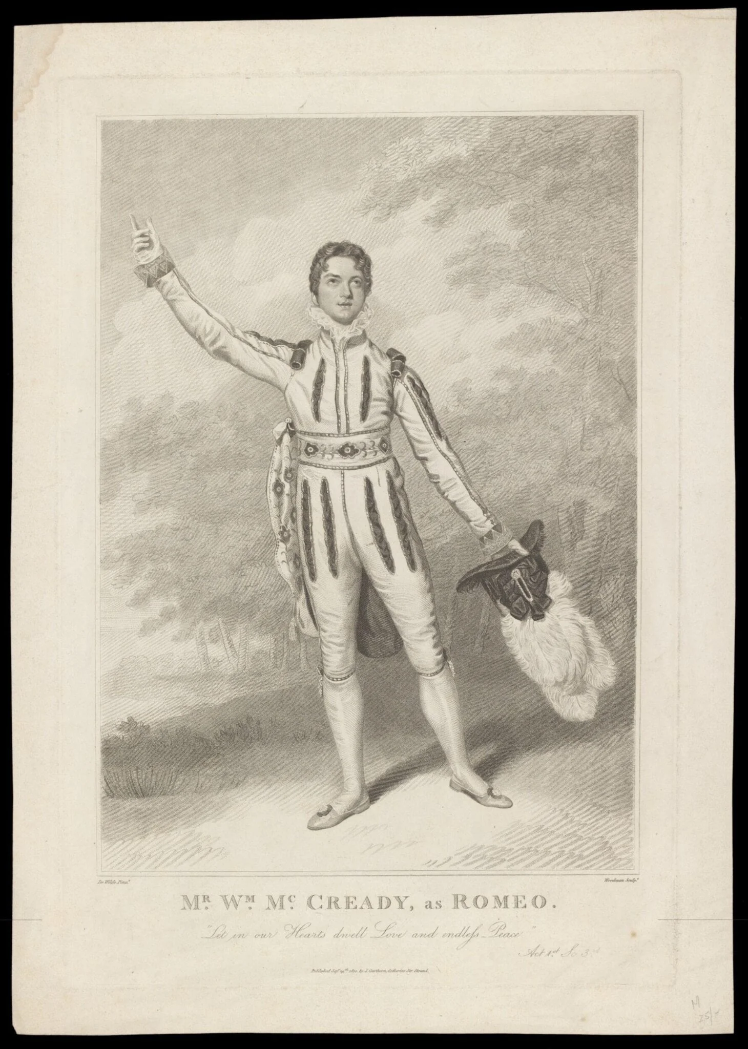 H Beard Print Collection, by Samuel De Wilde, 29