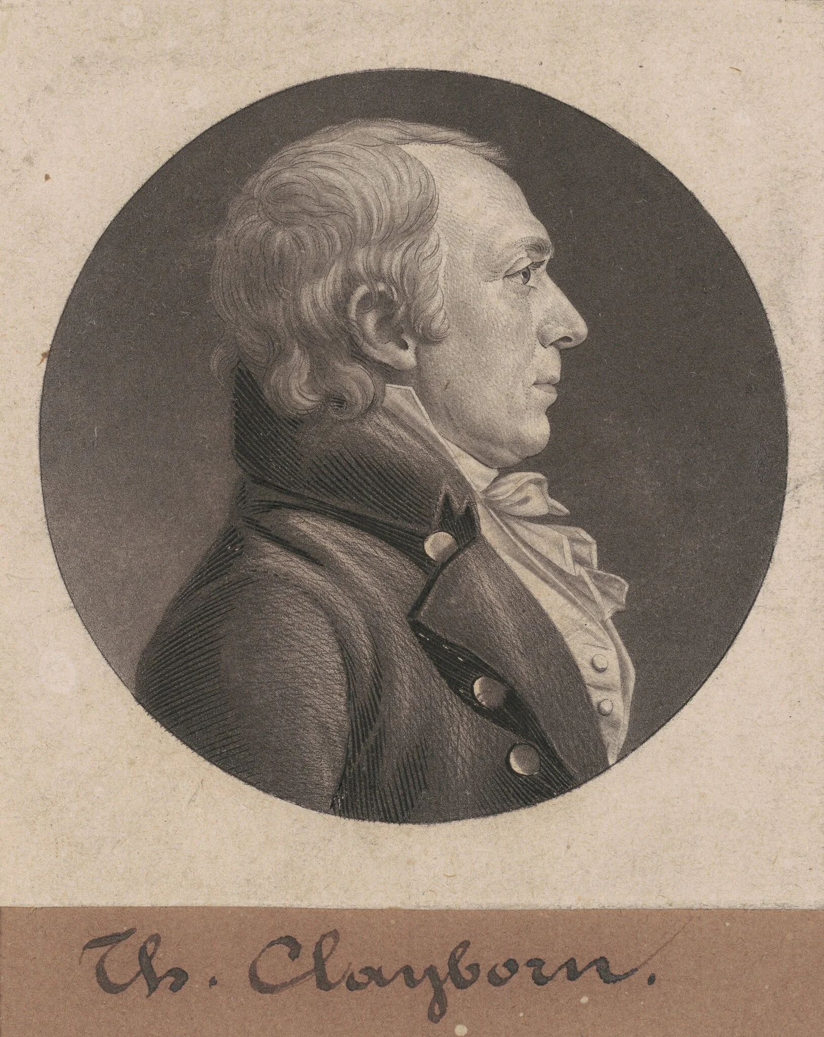 Thomas Claiborne