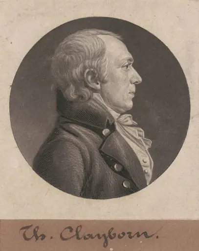 Thomas Claiborne