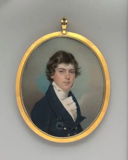 Isaac O'Brien L. McPherson