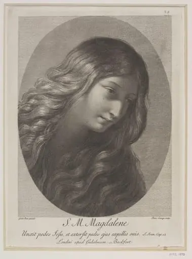The Magdalen