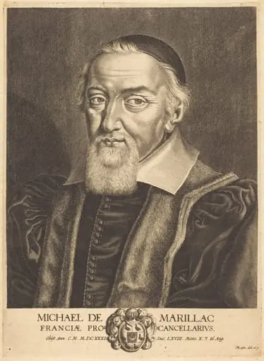Michel de Marillac