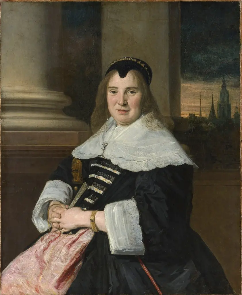 Portrait of a Woman