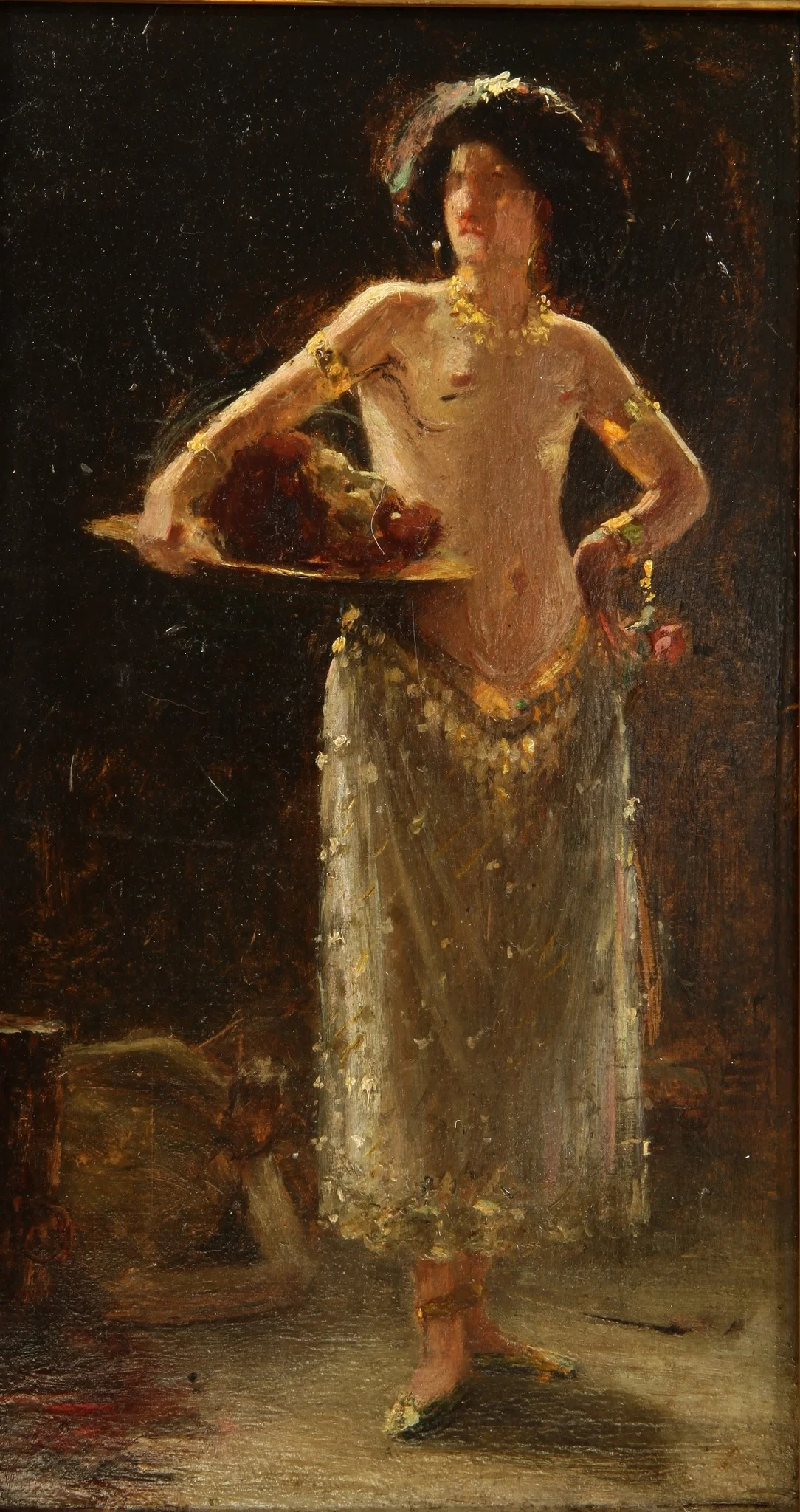 Studio of Salomé, by Severo Rodríguez Etchart, unspecified, 1850