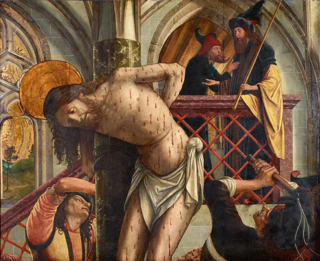 Flagellation of Christ