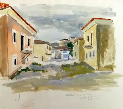 Peisaj Balcic