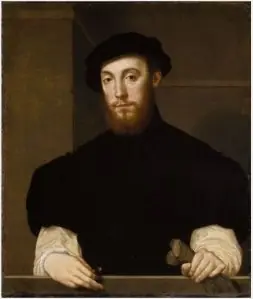 Portrait of a Gentleman