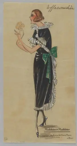 Effarouchée
