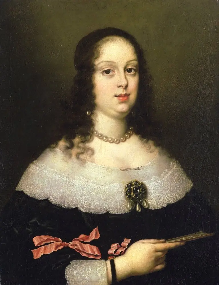 Portrait of Vittoria della Rovere, Grand Duchess of Tuscany