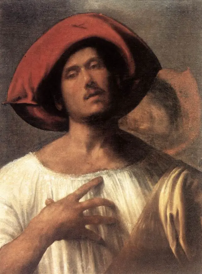 Cantore appassionato