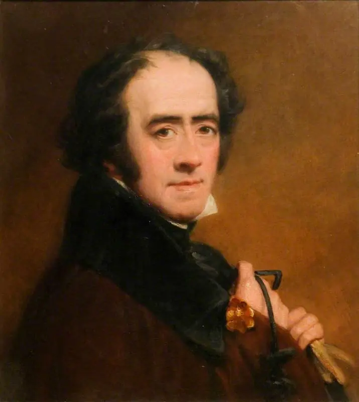 Self Portrait