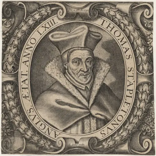 Thomas Stapleton, D.D.