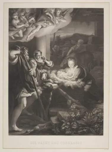 The Adoration of the Shepherds