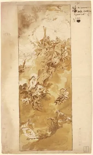 The Assumption of the Virgin