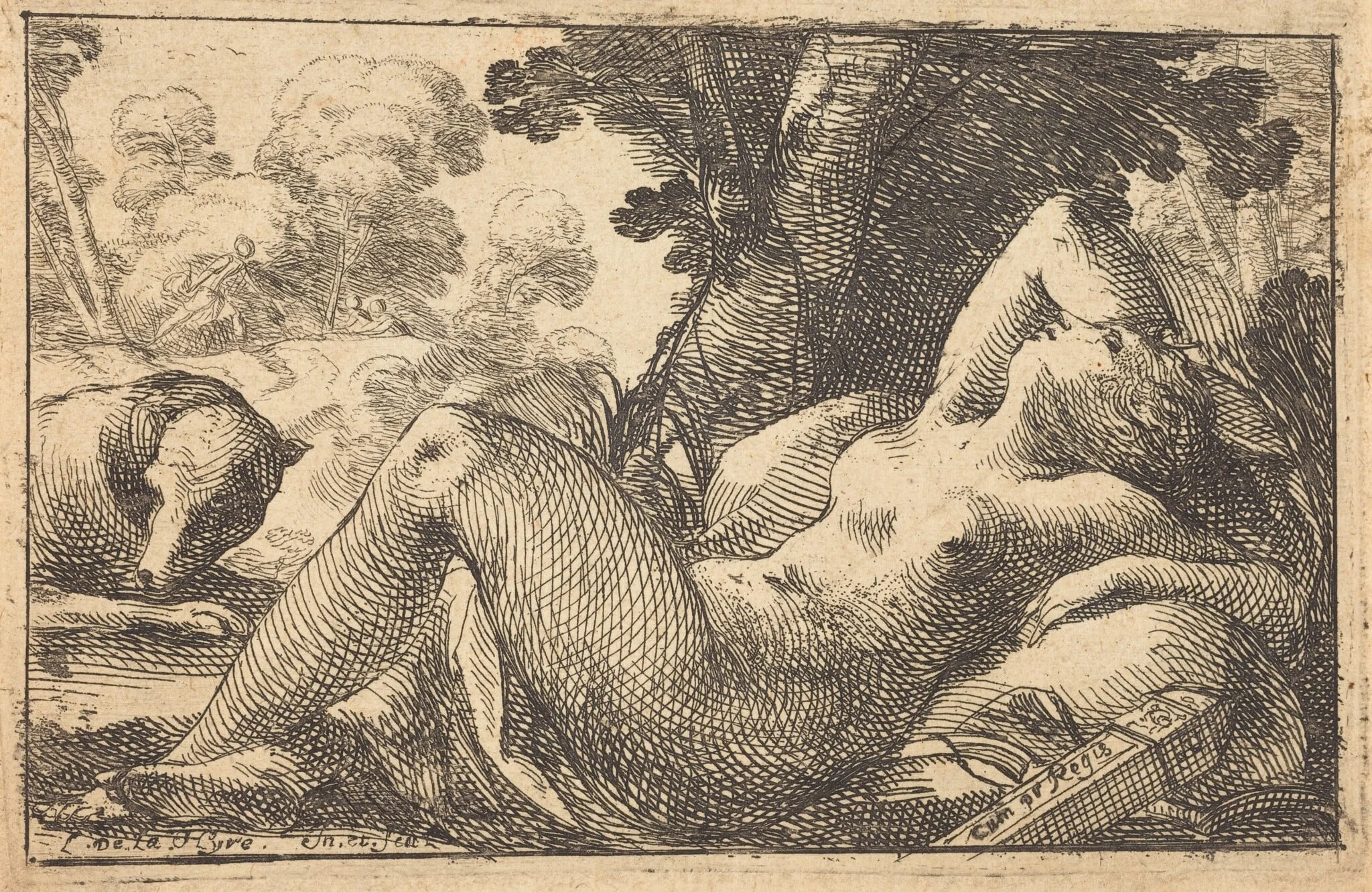 Diana Recumbent