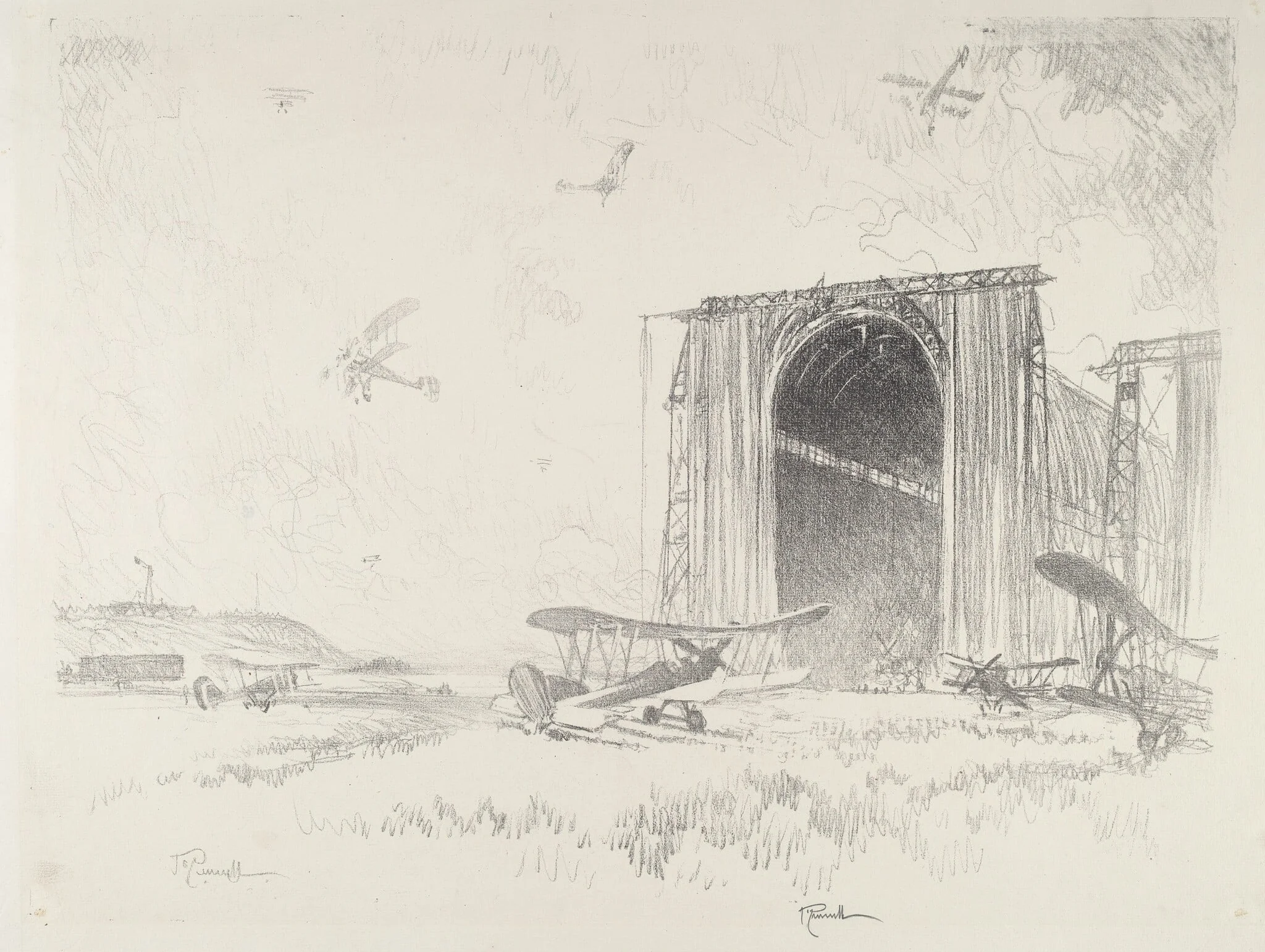 The Balloon-Shed