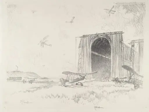 The Balloon-Shed