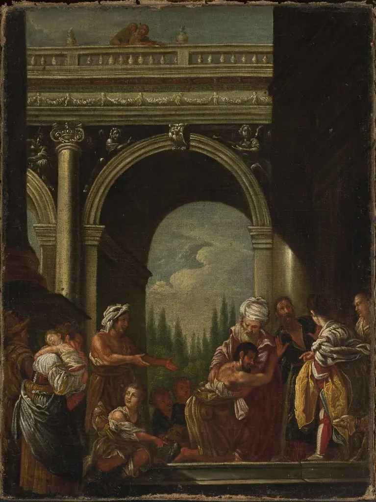 Return of the prodigal son