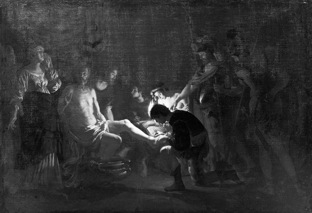 The Death of Seneca