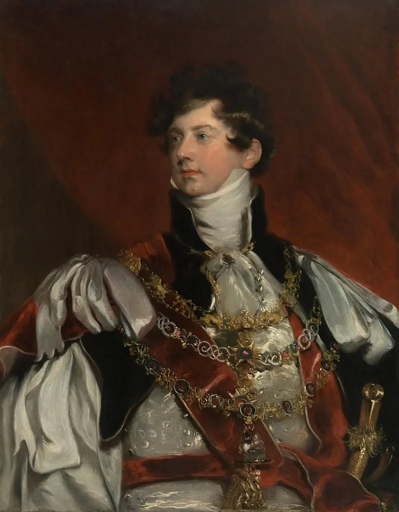 George IV of England