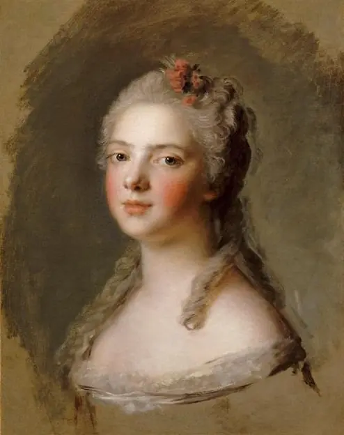 Marie Adélaïde of France (1732–1800), daughter of Louis XV