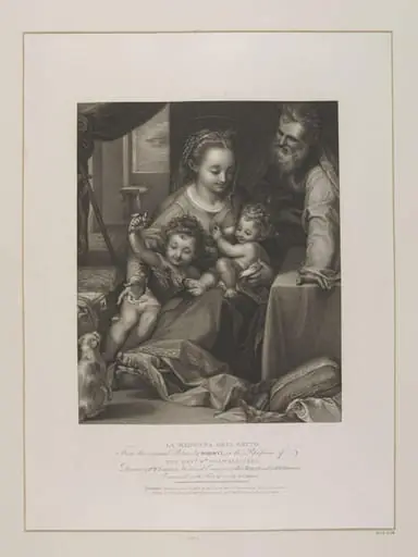 La Madonna Dell Gatto