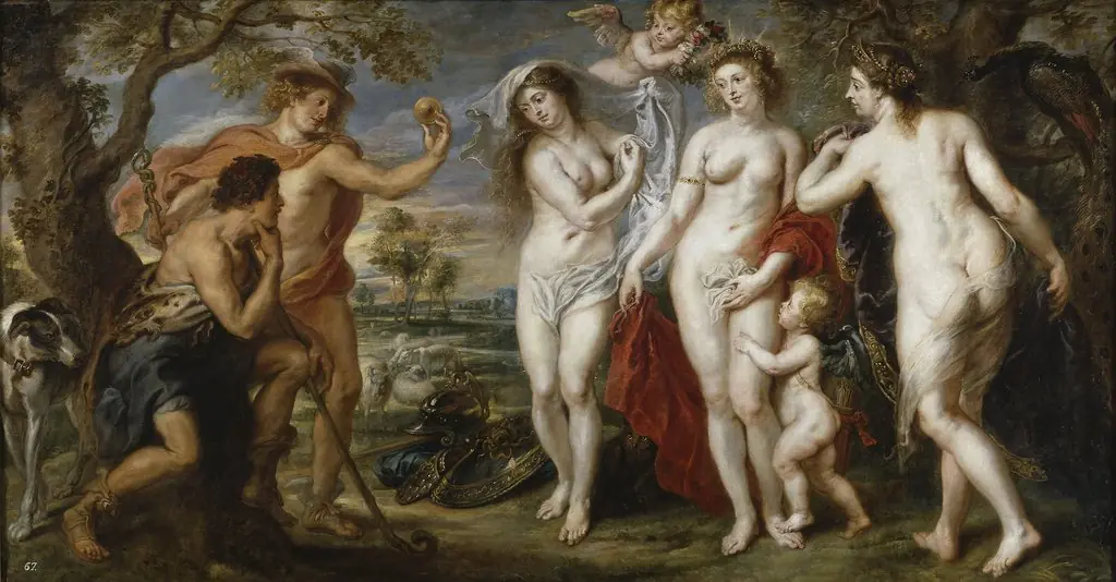 The Judgement of Paris