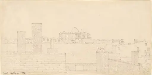 Capitol, Washington