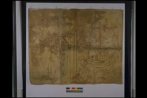The Legend of St. Kenelm, King of Mercia