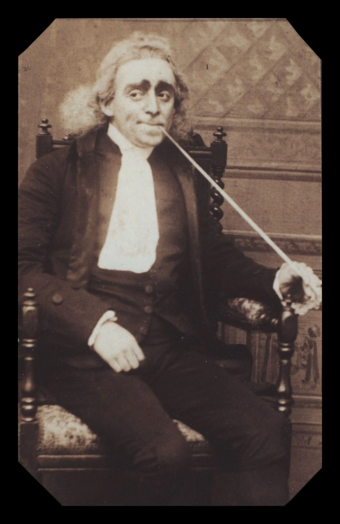 Guy Little Theatrical Photograph, by Walker, C.B., photographic, 1885