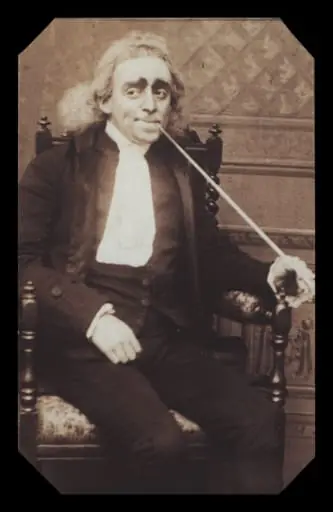 Guy Little Theatrical Photograph