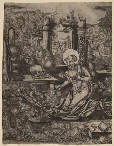 Saint Jerome