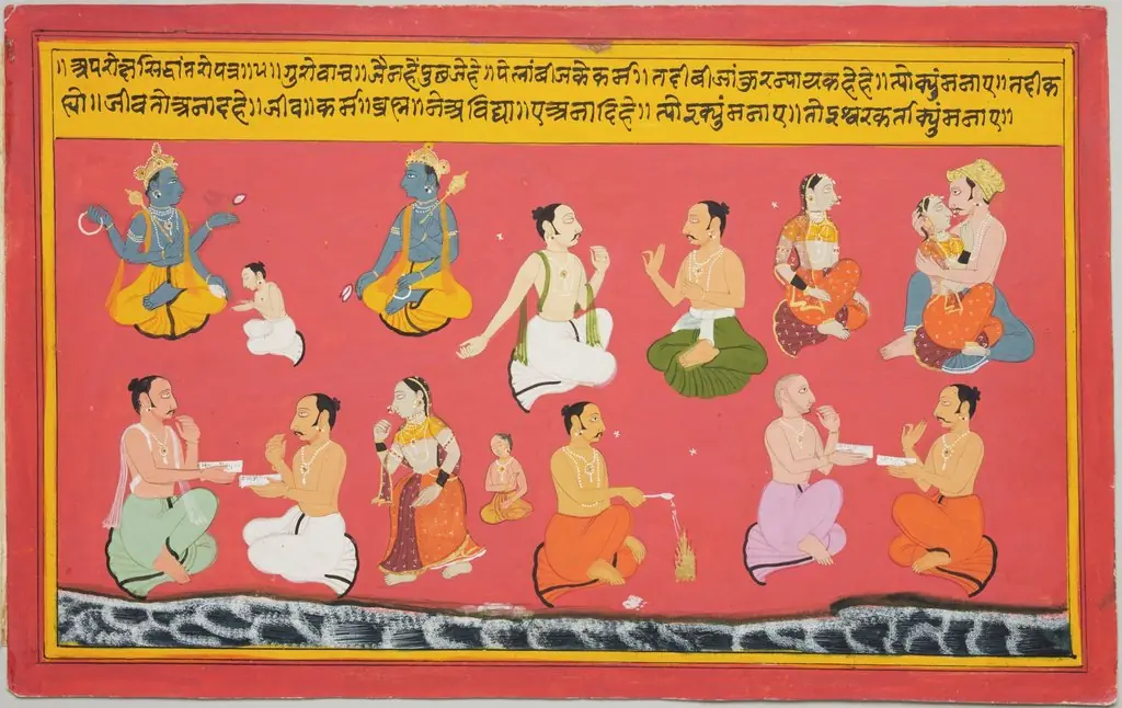 Worship of Hindu Deities (1 of 18)