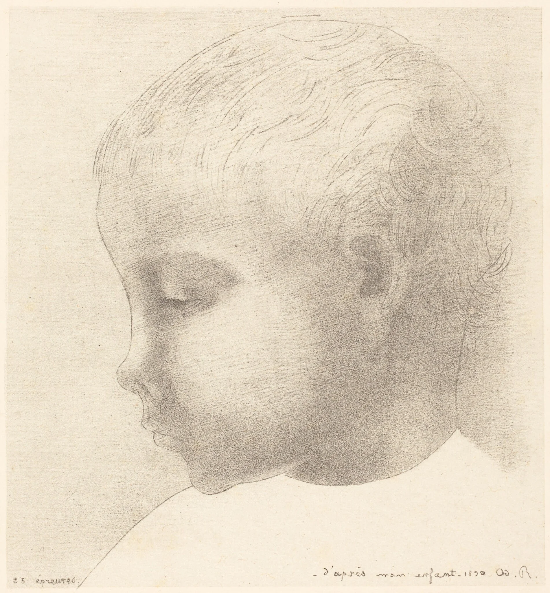 Mon Enfant (My Child)