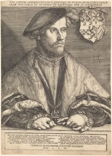 Wilhelm V, Duke of Julich, Cleve and Berg